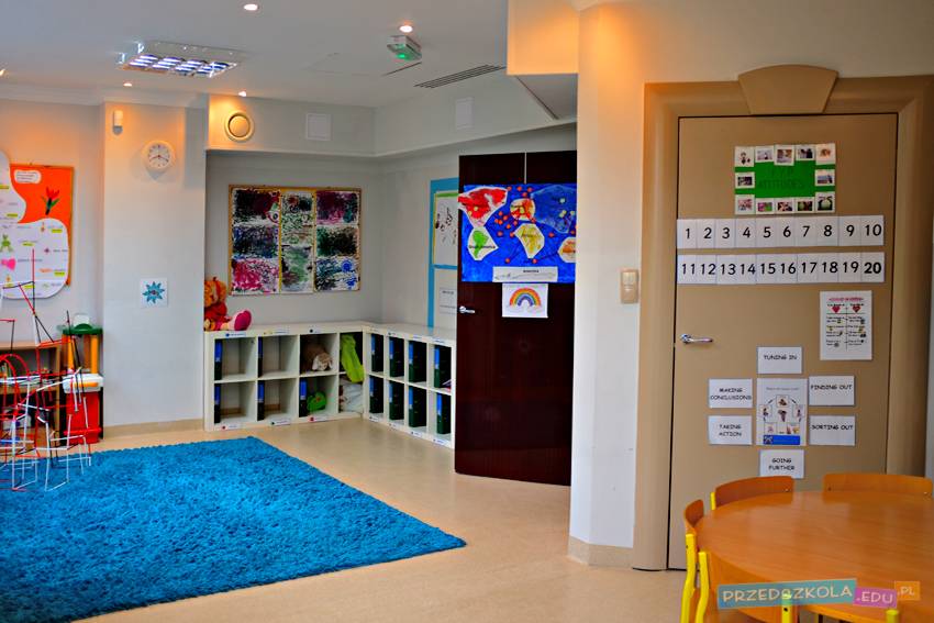 Przedszkole Canadian Preschool