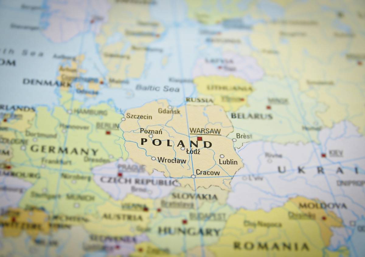 Przedszkolak w Europie - scenariusz zajęć dydaktycznych w grupie 6 latków