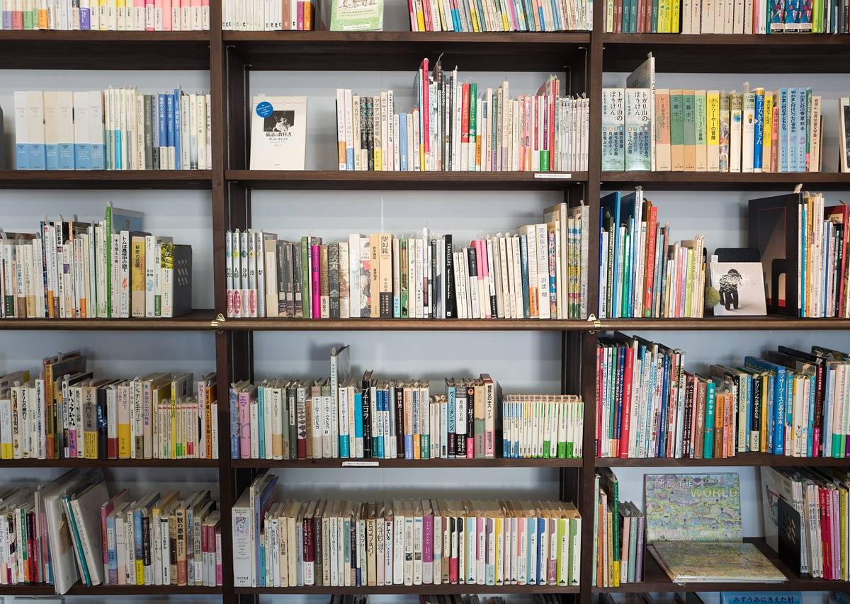 Scenariusz zajęć w bibliotece w grupie 5 latków