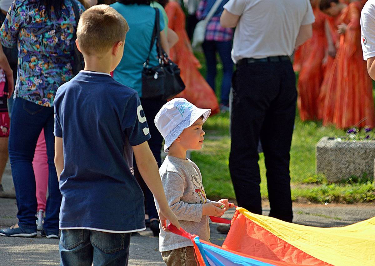 Znaczenie ćwiczeń i gier ruchowych w rozwoju dziecka przedszkolnego