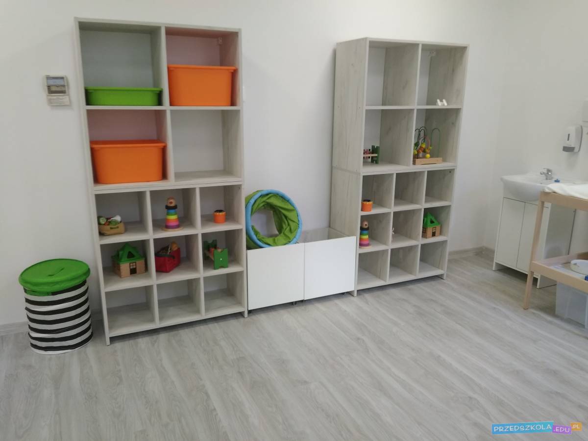 Żłobek Kraina Odkrywcy