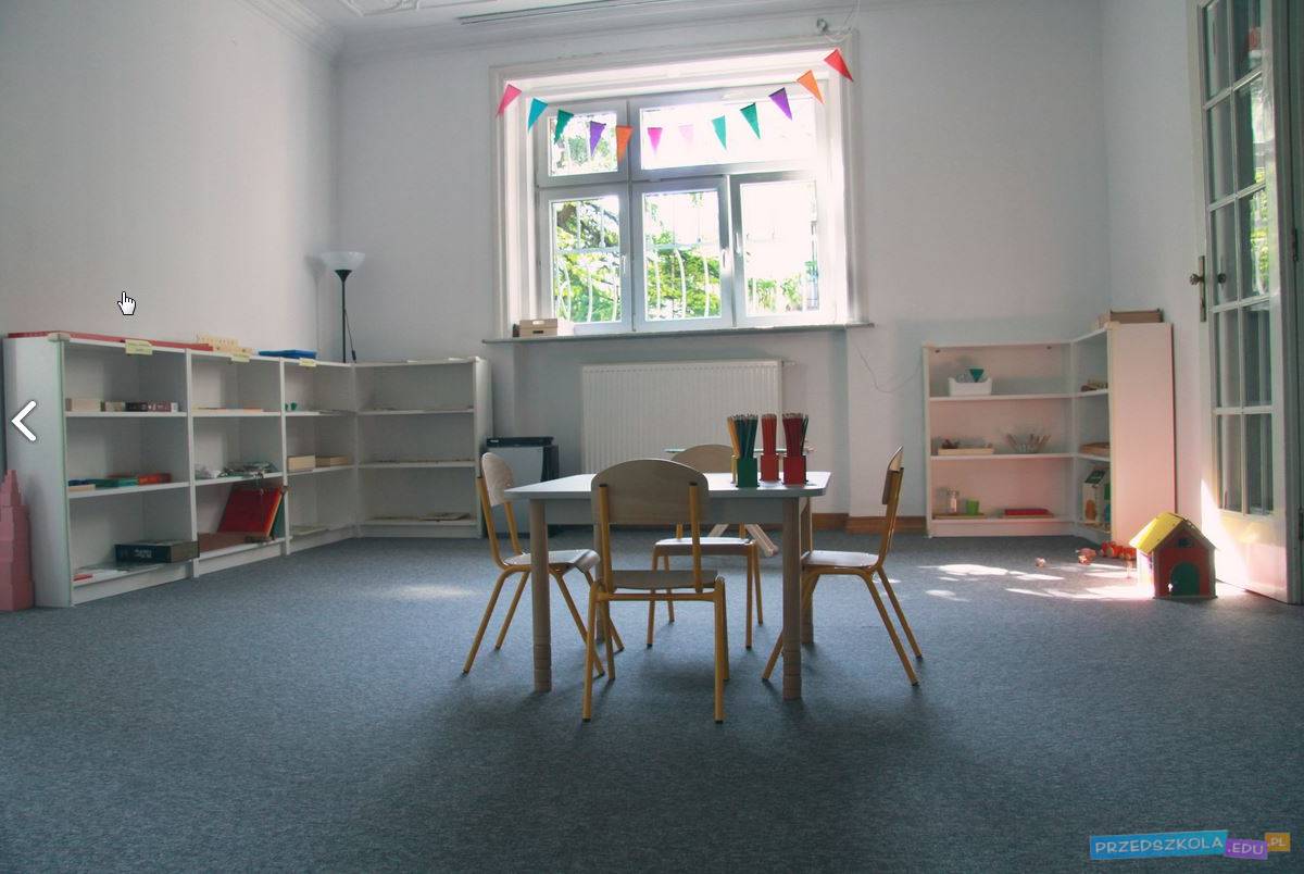 Bawialnia Montessori