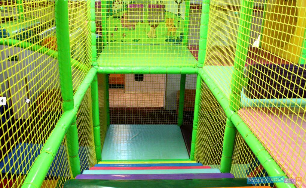 Sala Zabaw Bajkolandia