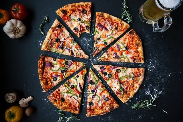 Rodzinne gotowanie w Little Chef: pizza