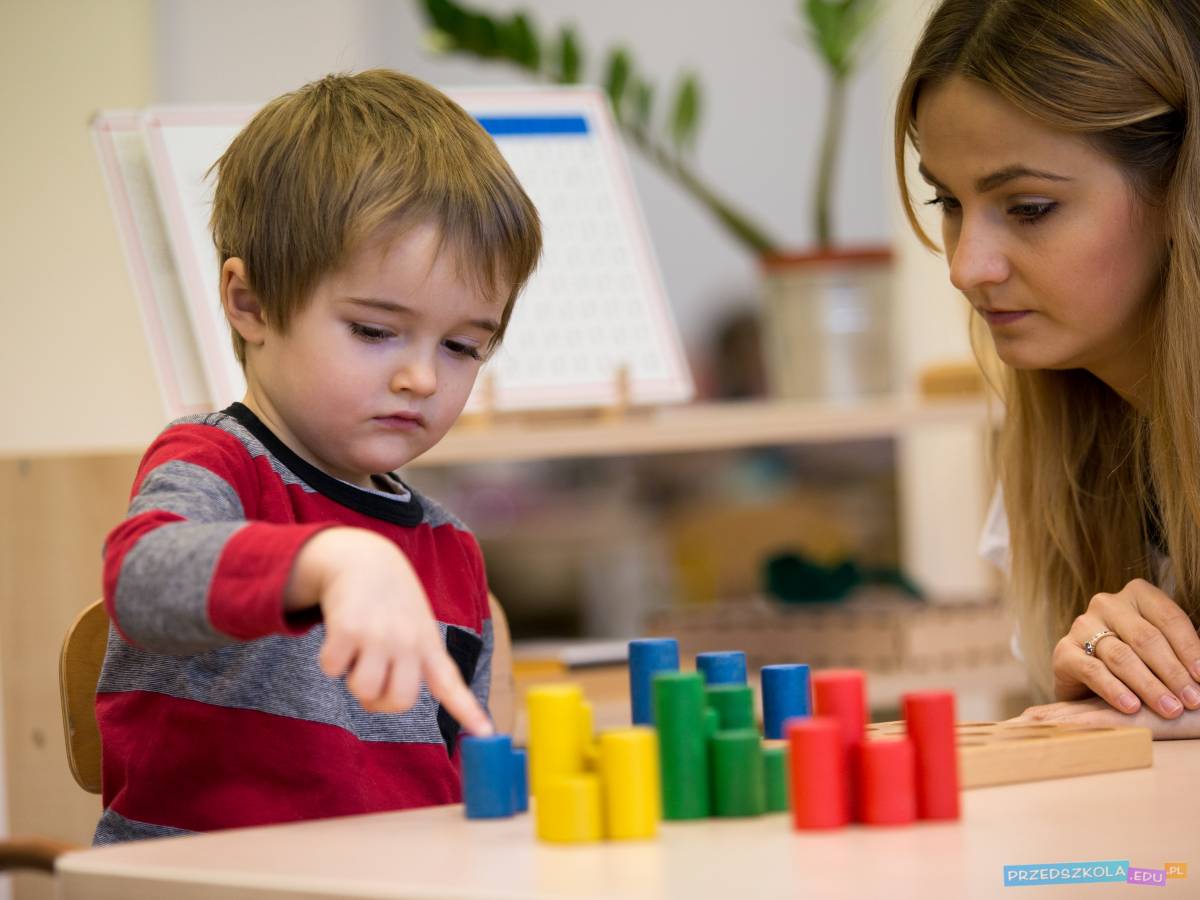 Żłobek i Przedszkole Montessori Daniel