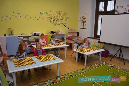 Przedszkole Elfiki z Baśniowej Krainy