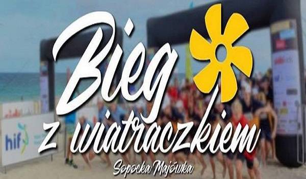 Bieg z Wiatraczkiem: Sopocka Majówka 2018