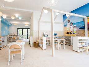 Dwujęzyczne Przedszkole Montessori