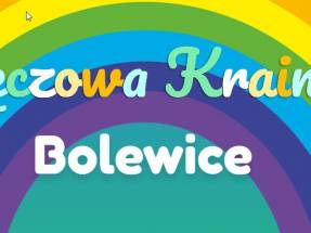Przedszkole Publiczne Tęczowa Kraina Bolewice
