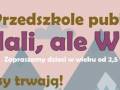 Przedszkole Publiczne MALI, ALE WIELCY