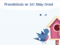 Przedszkole nr 160