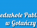 Przedszkole Publiczne w Gołańczy