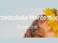 Przedszkole Montessori Słonecznik