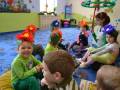 Przedszkole Zaczarowany Domek