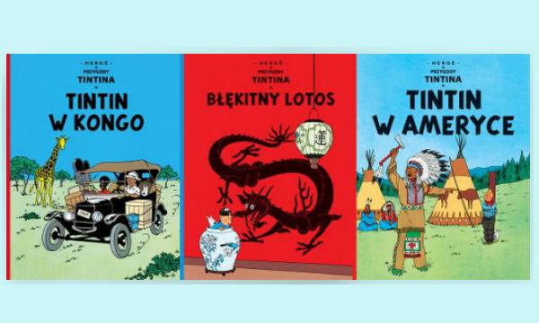 Obchodzimy 90. urodziny Tintina - jednego z najsłynniejszych bohaterów komiksu!