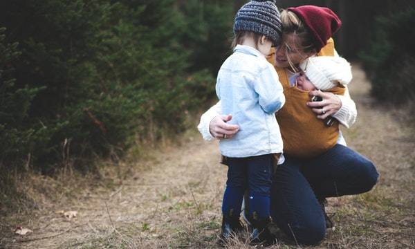 8 sposobów na małego uparciucha