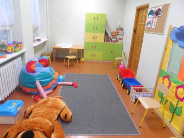 Przedszkole Terapeutyczne Dla Dzieci z Autyzmem