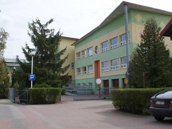 Przedszkole Radosne Maluchy