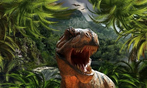 „Wędrówki z dinozaurami” - widowisko w Krakowie