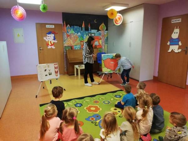 Przedszkole Maluszkowo