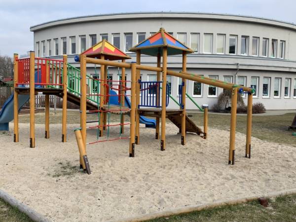 Przedszkole Niemieckie Deutscher Kindergarten Warschau