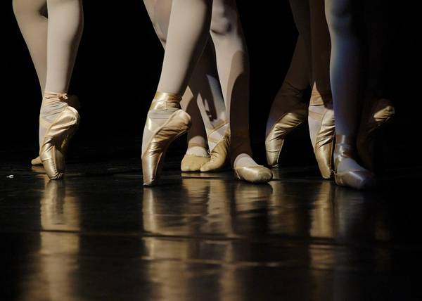 Warszawa: balet „Coppelia”