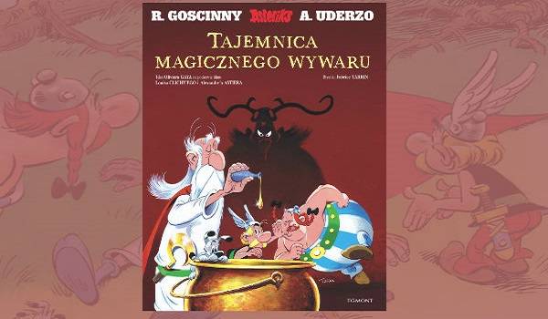 „Asteriks - Tajemnica magicznego wywaru”: kocioł śmiechu, gagów i kalamburów