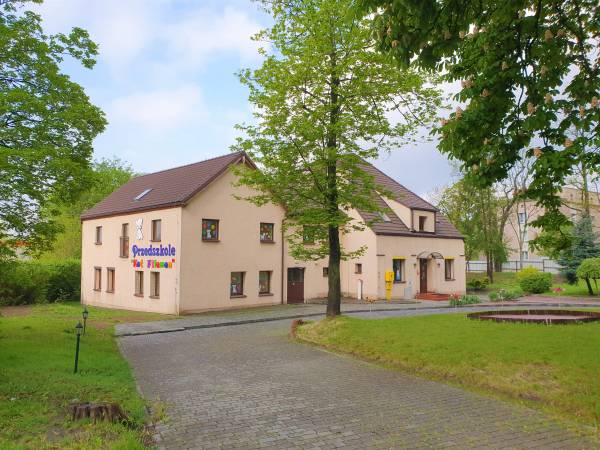 Przedszkole Niepubliczne Włączające Kot Filemon