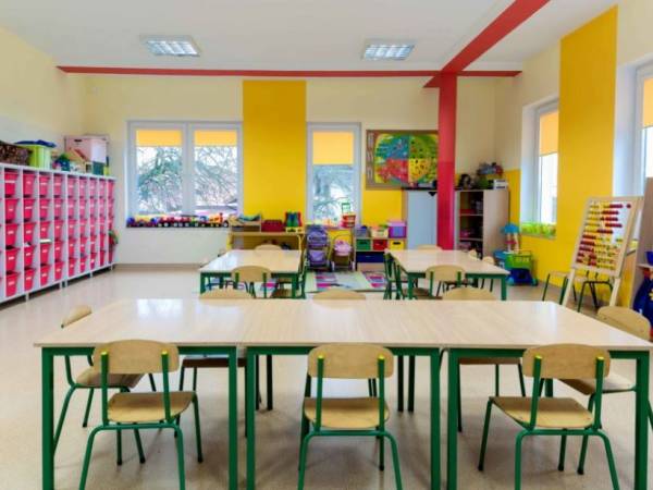 Przedszkole i Żłobek Kolorowe Kredki
