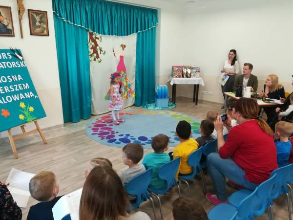 Przedszkole Kolorowa Zebra