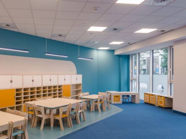 Przedszkole i żłobek KIDS&Co. - Generation Park X, ul. Prosta 36