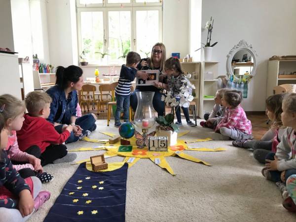 Przedszkole Montessori Na Zielonym Wzgórzu