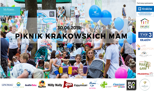 Kraków: Piknik MyMamy 2019