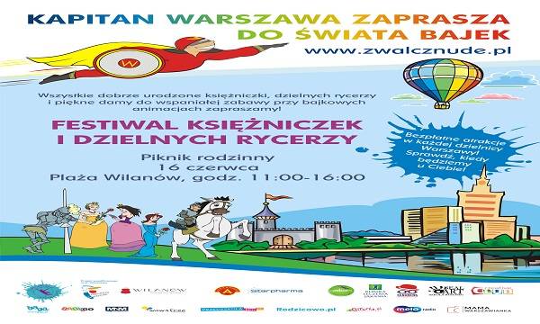 Warszawa: królewski piknik na Wilanowie