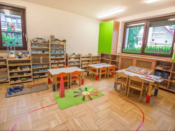 Przedszkole Montessori Samodzielny Maluch