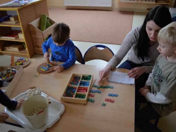 Przedszkole i Żłobek Montessori Fantazja