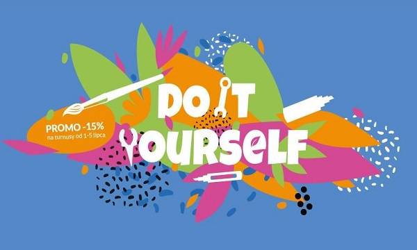 Zrób to sam! Warsztaty DIY we Wrocławiu (1 dzień)