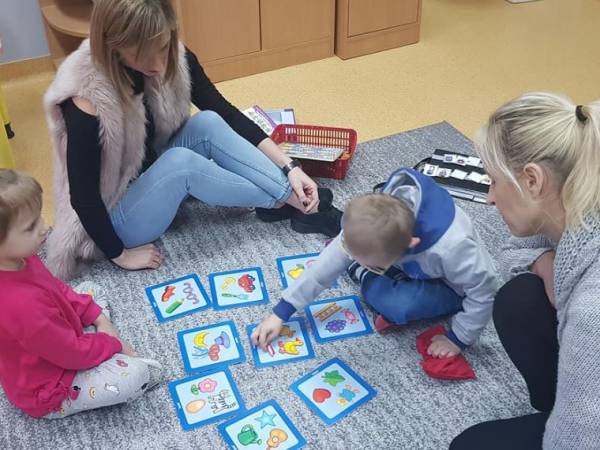 Przedszkole Specjalne Dla Dzieci z Autyzmem Słowicza Ferajna