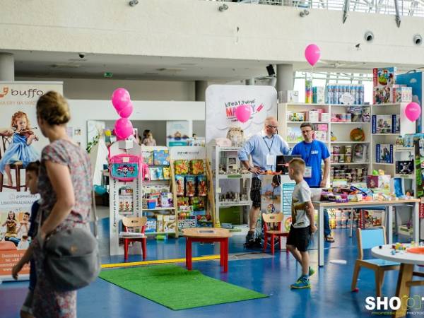 Fotorelacja z Targów Baby Day 2019
