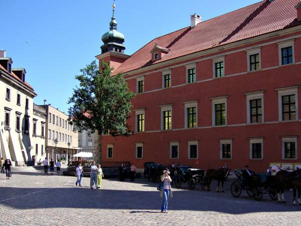 5 klubokawiarni dla dzieci polecanych w Warszawie