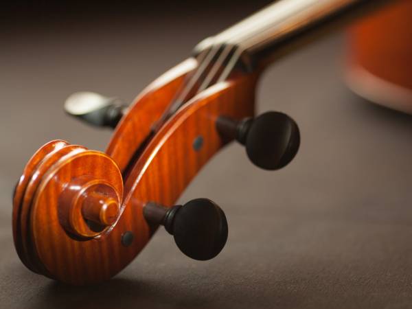 Scenariusz zajęć dla dzieci „Co to jest za instrument?”