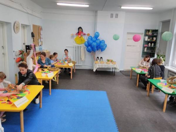 Przedszkole Integracyjne Skrzaty