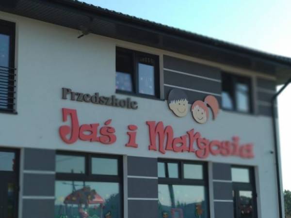 Przedszkole Jaś i Małgosia