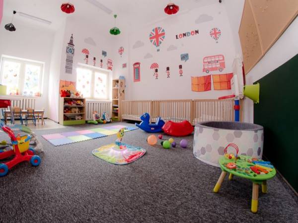 Żłobek Językowy Tuptu - Natolin