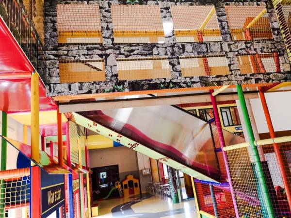 Fun City Centrum Edukacyjno-Rozrywkowe dla Dzieci