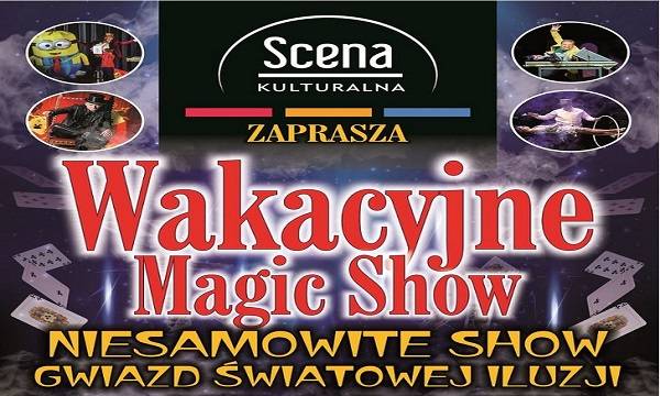 Jurata: Wakacyjne Magic Show