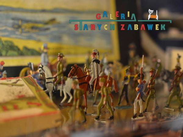 Galeria Starych Zabawek