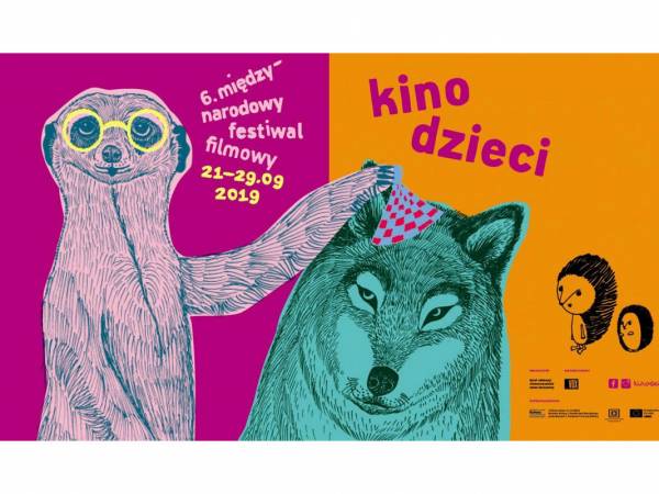 Czas na spotkanie: 6. Międzynarodowy Festiwal Filmowy Kino Dzieci we wrześniu