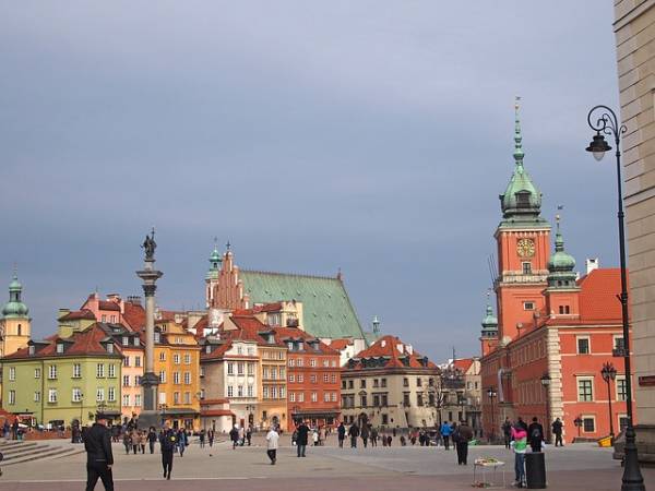 Warszawa: warsztaty w MNW - „Paski, kropki, plamy”