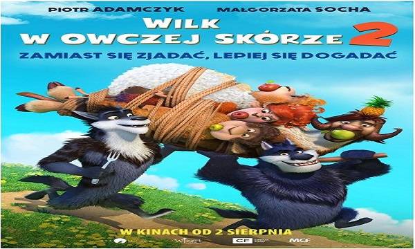 Włoszczowa: seansu filmu „Wilk w owczej skórze 2”